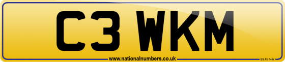 C3 WKM