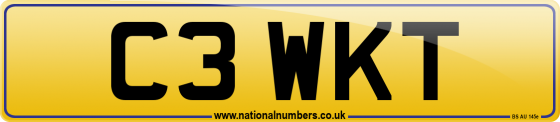 C3 WKT