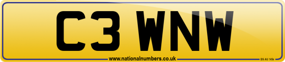 C3 WNW