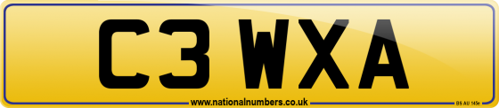 C3 WXA