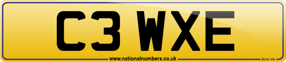 C3 WXE