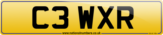 C3 WXR