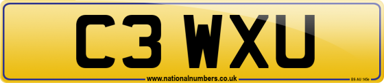 C3 WXU