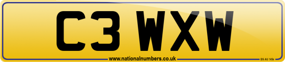 C3 WXW