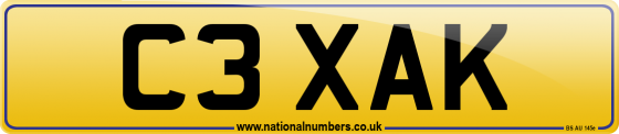 C3 XAK