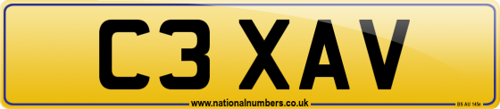 C3 XAV