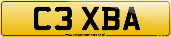 C3 XBA
