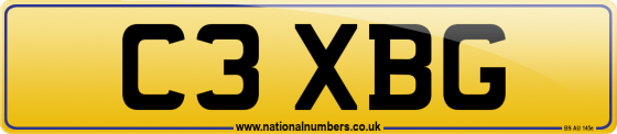 C3 XBG