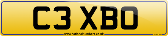 C3 XBO