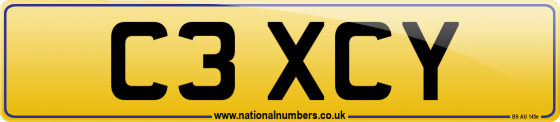 C3 XCY