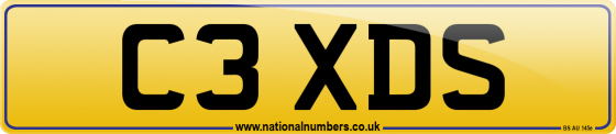 C3 XDS