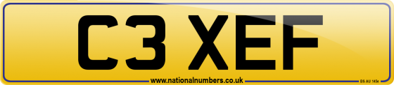 C3 XEF