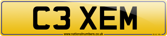 C3 XEM