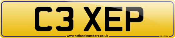 C3 XEP