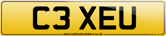 C3 XEU