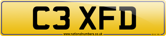 C3 XFD