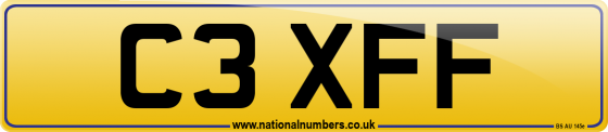 C3 XFF