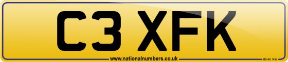 C3 XFK