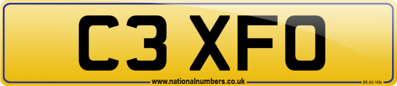 C3 XFO
