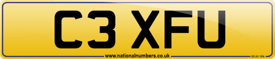 C3 XFU