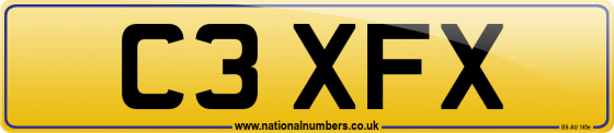 C3 XFX