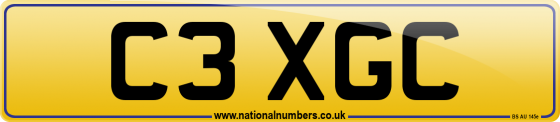 C3 XGC
