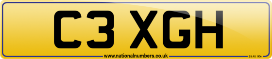 C3 XGH