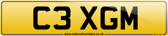 C3 XGM