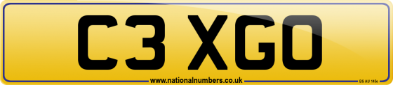 C3 XGO