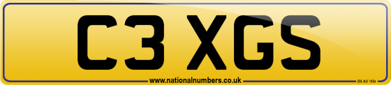 C3 XGS