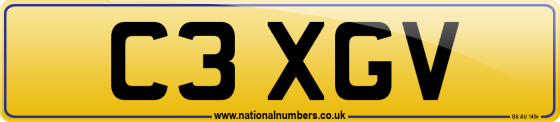 C3 XGV