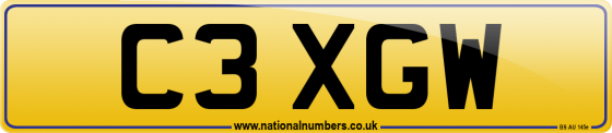 C3 XGW