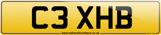 C3 XHB