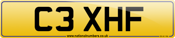 C3 XHF
