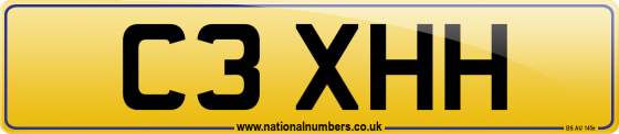 C3 XHH