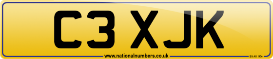 C3 XJK
