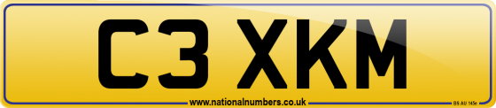 C3 XKM
