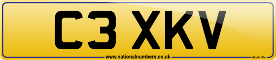 C3 XKV