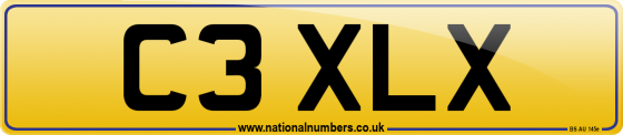 C3 XLX