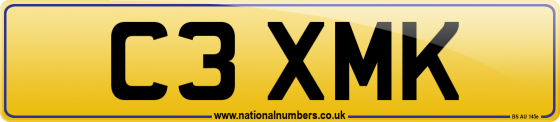 C3 XMK