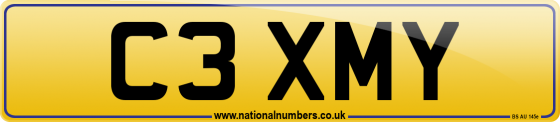 C3 XMY