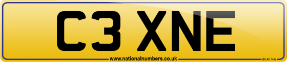 C3 XNE
