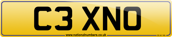 C3 XNO
