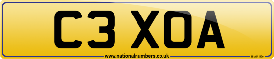 C3 XOA