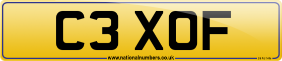 C3 XOF