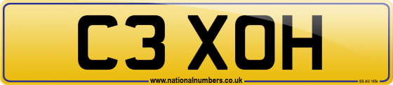 C3 XOH
