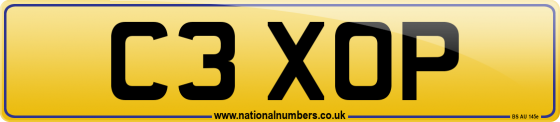 C3 XOP