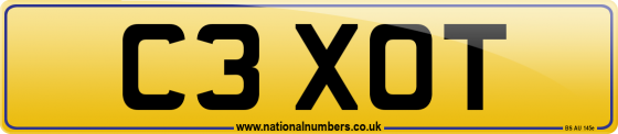 C3 XOT