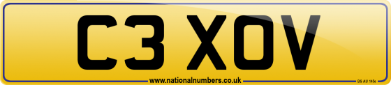 C3 XOV