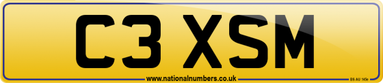 C3 XSM
